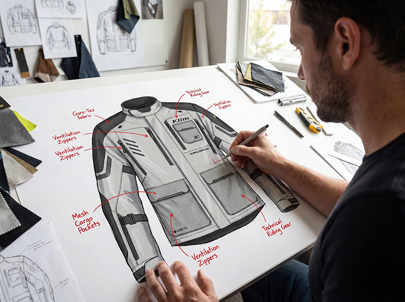 Klim Carlsbad redesign